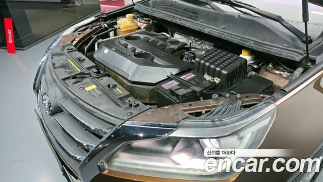 북기은상 켄보 600 Luxury, 2017 6