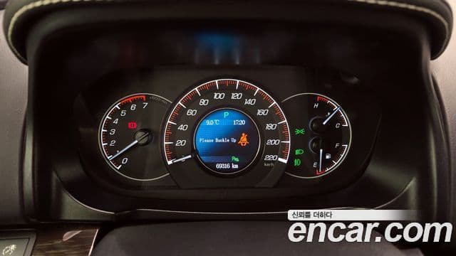 북기은상 켄보 600 Luxury, 2017 8