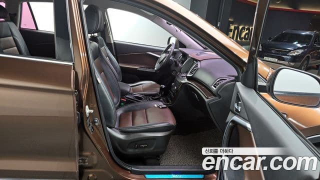 북기은상 켄보 600 Luxury, 2017 10