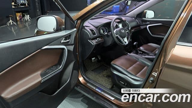 북기은상 켄보 600 Luxury, 2017 11