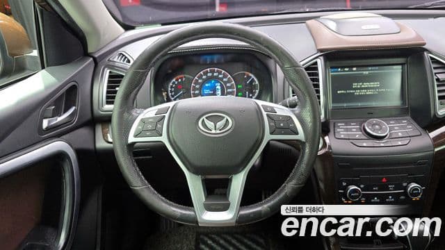 북기은상 켄보 600 Luxury, 2017 13