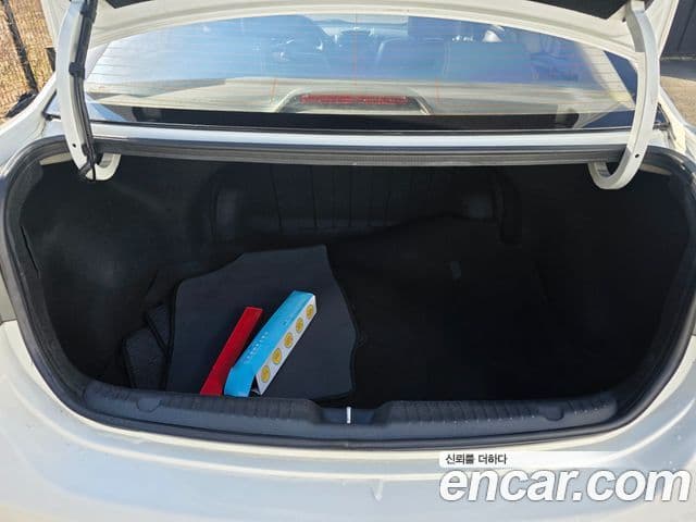 Kia Forte купе Prestige, 2011 4