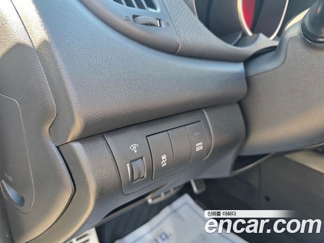 Kia Forte купе Prestige, 2011 7