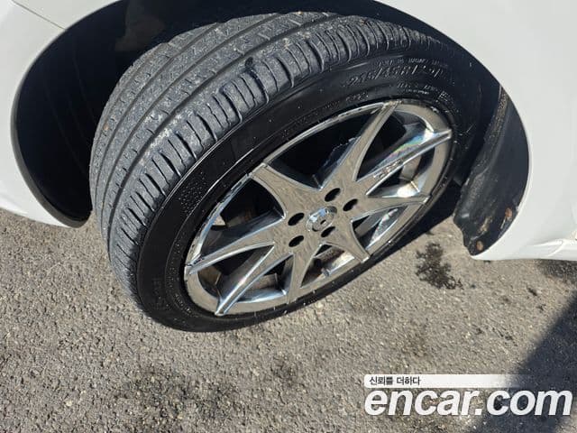 Kia Forte купе Prestige, 2011 15