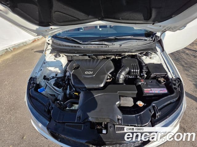 Kia Forte купе Prestige, 2011 16