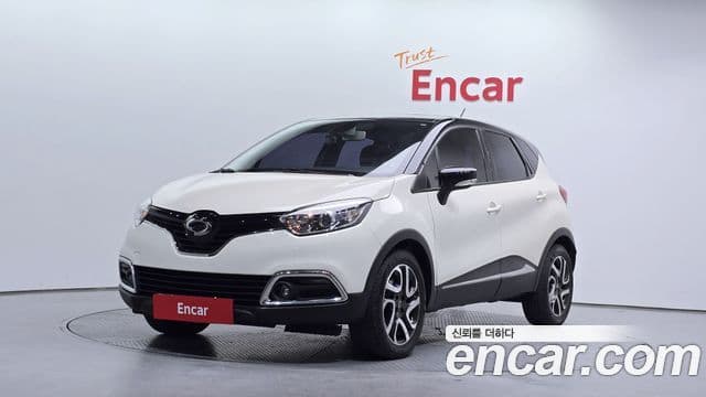 Renault Korea(Samsung) QM3 RE, 2015 1