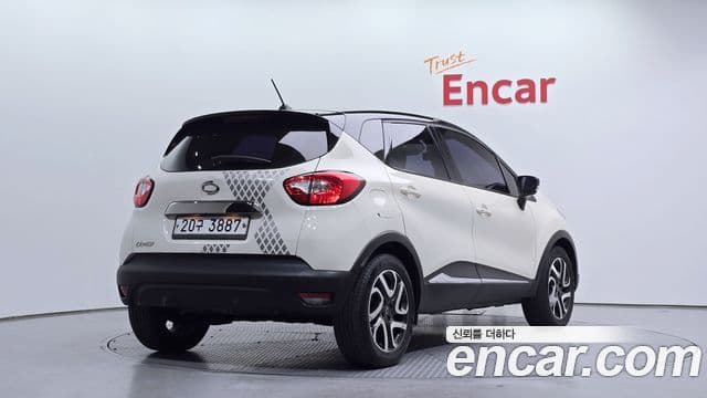 Renault Korea(Samsung) QM3 RE, 2015 2