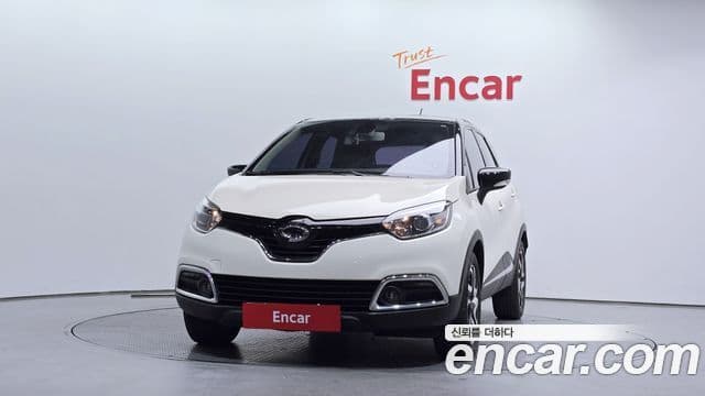 Renault Korea(Samsung) QM3 RE, 2015 3