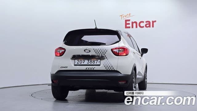 Renault Korea(Samsung) QM3 RE, 2015 4