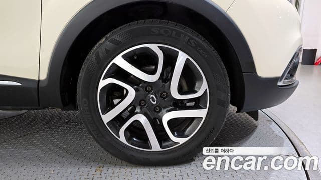 Renault Korea(Samsung) QM3 RE, 2015 все фото