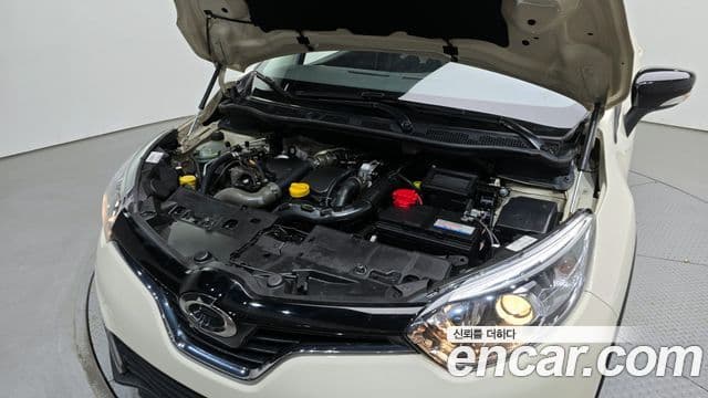 Renault Korea(Samsung) QM3 RE, 2015 6