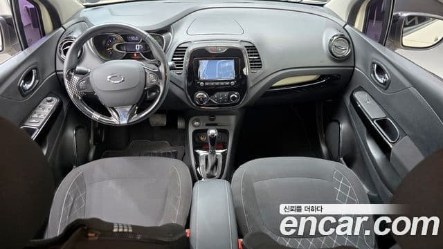 Renault Korea(Samsung) QM3 RE, 2015 7