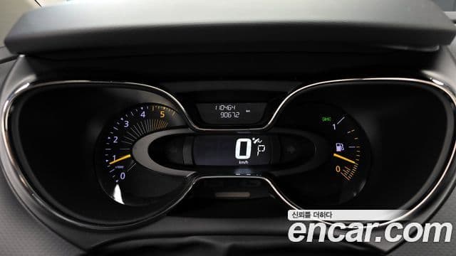 Renault Korea(Samsung) QM3 RE, 2015 8