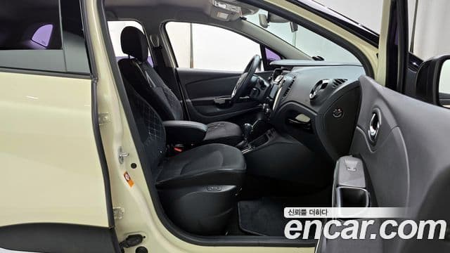 Renault Korea(Samsung) QM3 RE, 2015 10