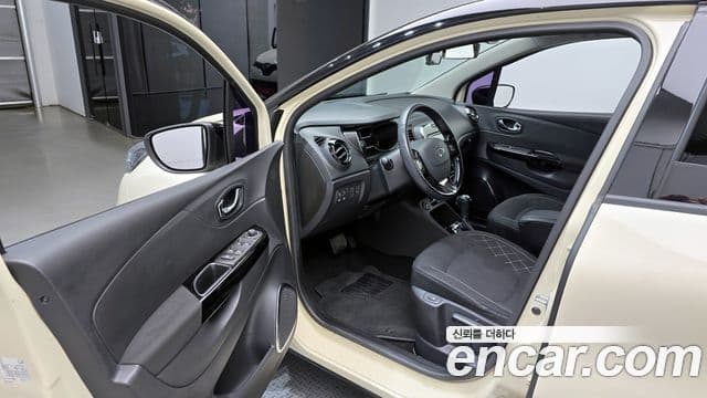 Renault Korea(Samsung) QM3 RE, 2015 11