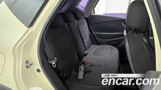 Renault Korea(Samsung) QM3 RE, 2015 12