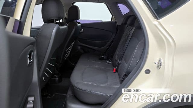 Renault Korea(Samsung) QM3 RE, 2015 13