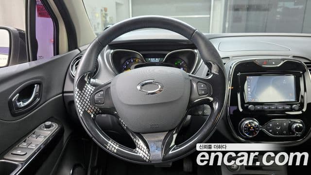 Renault Korea(Samsung) QM3 RE, 2015 14