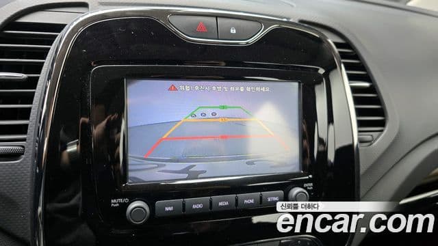 Renault Korea(Samsung) QM3 RE, 2015 15