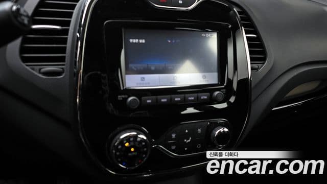 Renault Korea(Samsung) QM3 RE, 2015 16