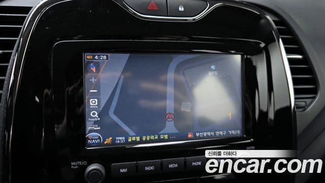 Renault Korea(Samsung) QM3 RE, 2015 17