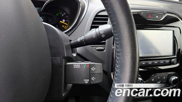 Renault Korea(Samsung) QM3 RE, 2015 18