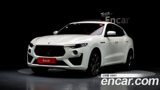 Maserati Levante 3.8 GTS AWD, 2019 1