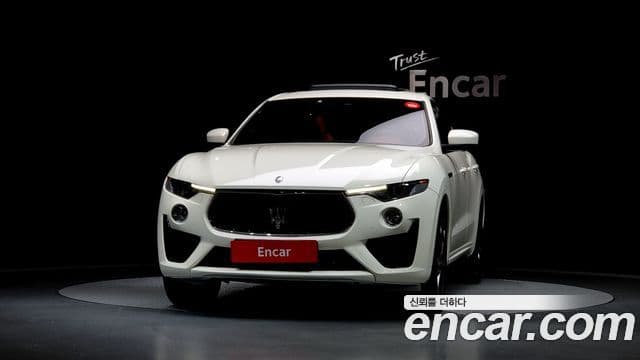 Maserati Levante 3.8 GTS AWD, 2019 3