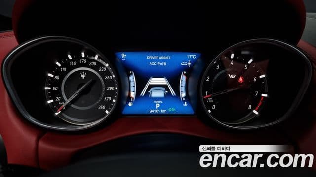 Maserati Levante 3.8 GTS AWD, 2019 8