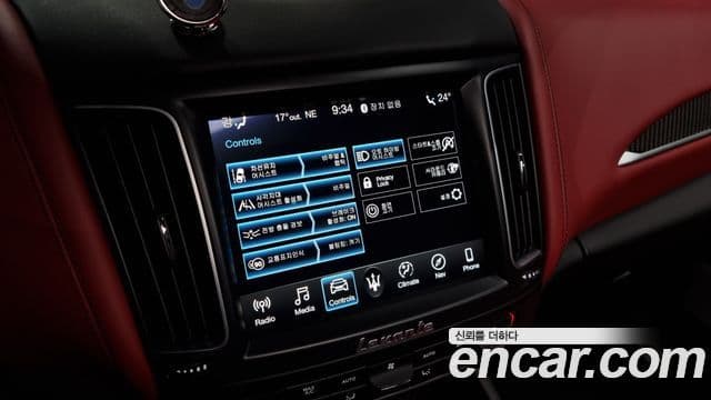 Maserati Levante 3.8 GTS AWD, 2019 16