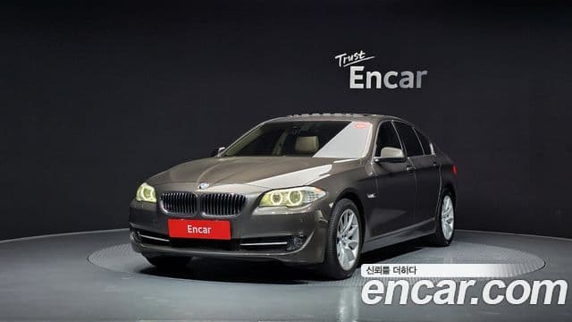 BMW 5시리즈 (F10), 2013 1