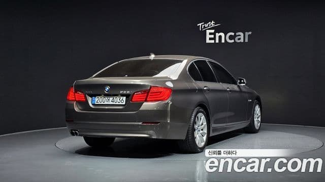 BMW 5시리즈 (F10), 2013 2