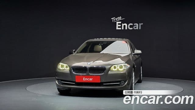 BMW 5시리즈 (F10), 2013 3