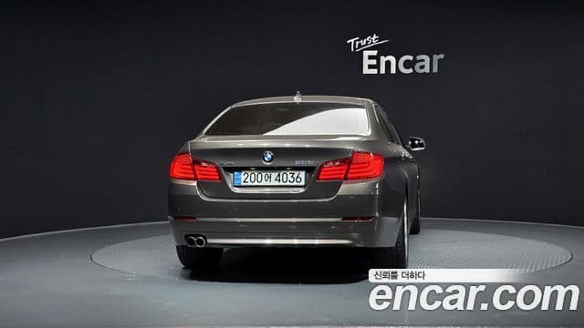 BMW 5시리즈 (F10), 2013 4