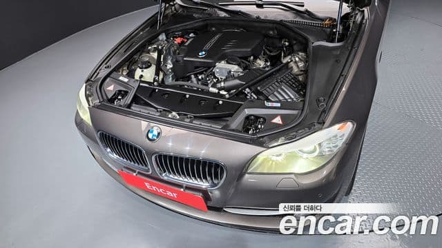 BMW 5시리즈 (F10), 2013 6