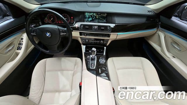 BMW 5시리즈 (F10), 2013 7