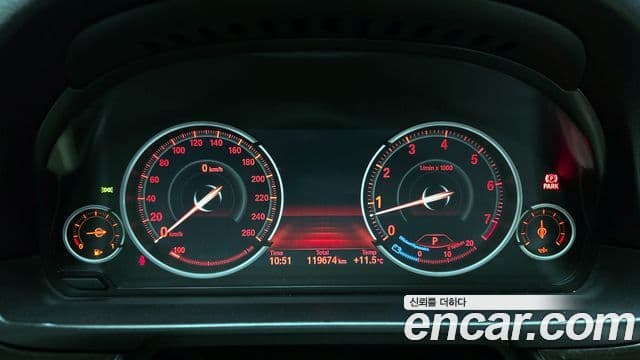 BMW 5시리즈 (F10), 2013 8