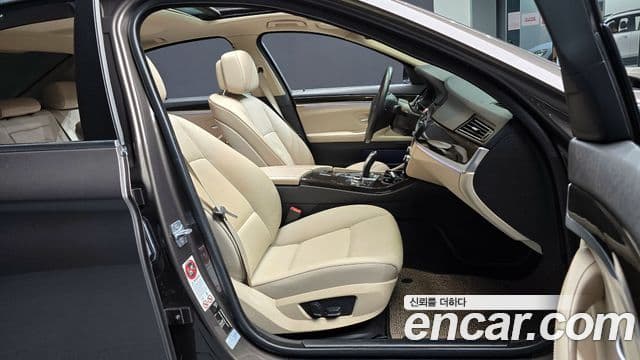 BMW 5시리즈 (F10), 2013 10