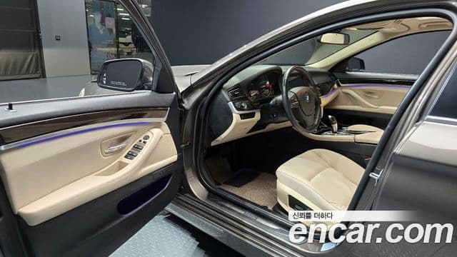 BMW 5시리즈 (F10), 2013 11