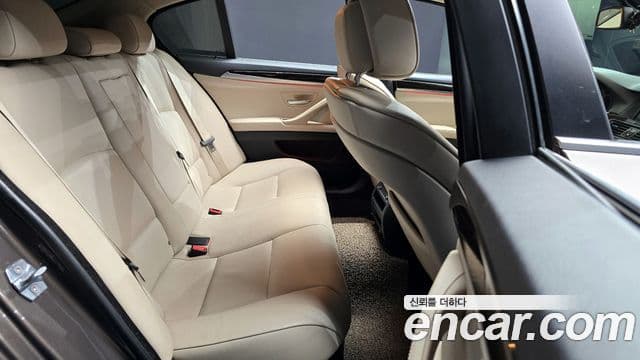 BMW 5시리즈 (F10), 2013 12