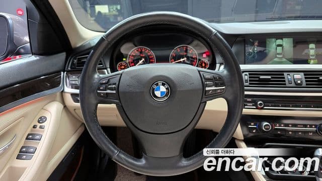 BMW 5시리즈 (F10), 2013 13