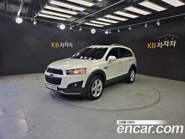 Chevrolet(GM대우) Captiva Premium, 2013 1
