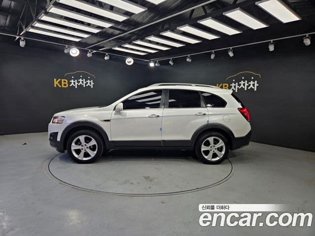 Chevrolet(GM대우) Captiva Premium, 2013 2