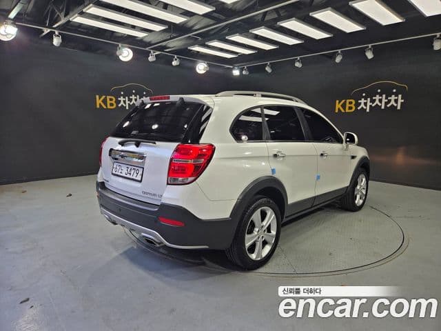 Chevrolet(GM대우) Captiva Premium, 2013 3
