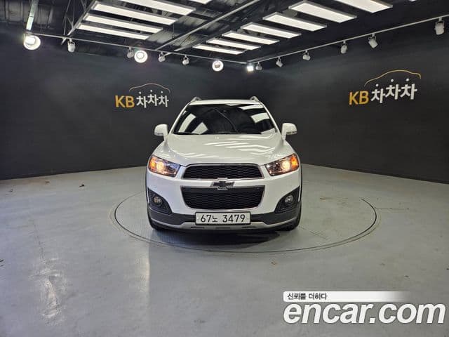Chevrolet(GM대우) Captiva Premium, 2013 4