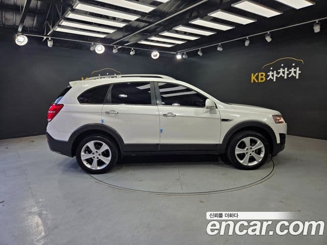 Chevrolet(GM대우) Captiva Premium, 2013 все фото