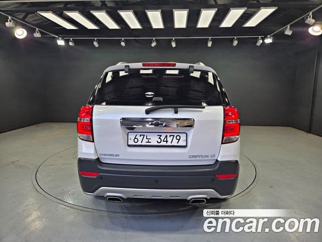 Chevrolet(GM대우) Captiva Premium, 2013 6