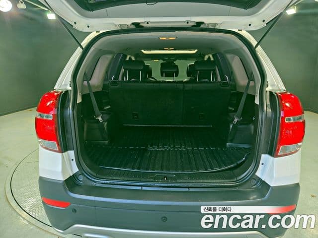 Chevrolet(GM대우) Captiva Premium, 2013 7