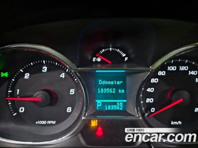 Chevrolet(GM대우) Captiva Premium, 2013 8