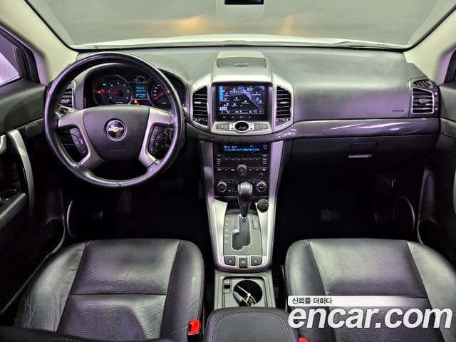 Chevrolet(GM대우) Captiva Premium, 2013 9